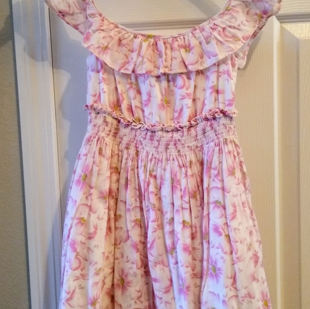 Ralph Lauren Big Girl Easter Dress